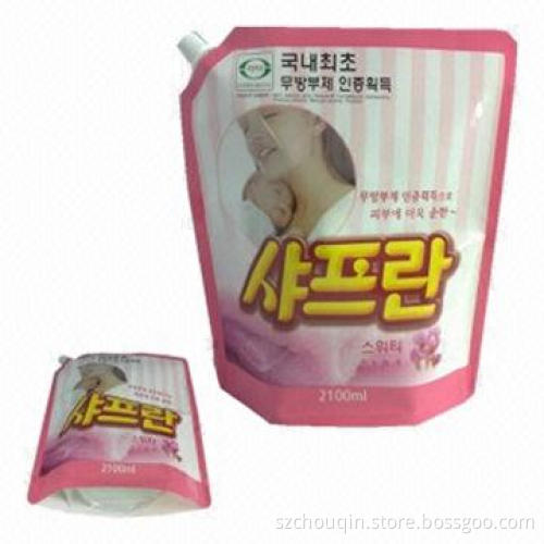 Household Packaging Pouches, Available in Various Materials, Suitable for Packing Washing Powder